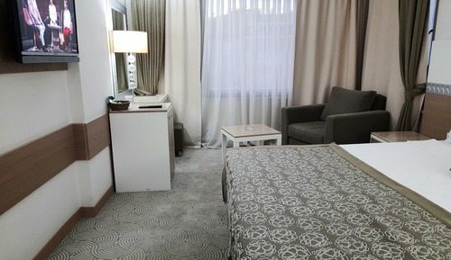 Standard Double Room, 1 Double Bed
