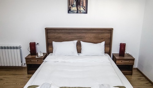 Economy Twin Room