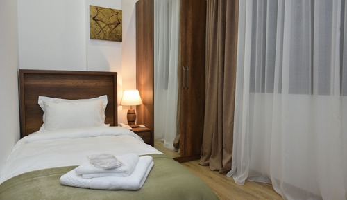 Single Room, 1 Twin Bed