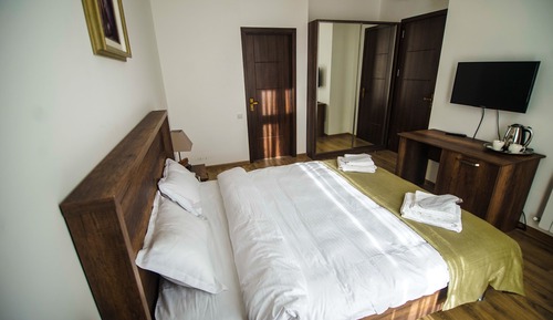 Standard Double Room, Mountain View