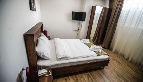 Economy Double Room