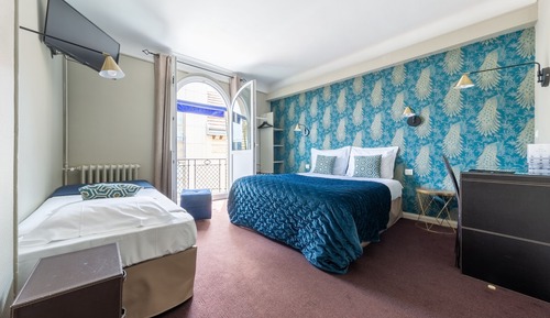 Family Triple Room