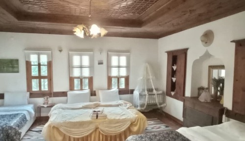 Family Room, 1 Bedroom, Balcony