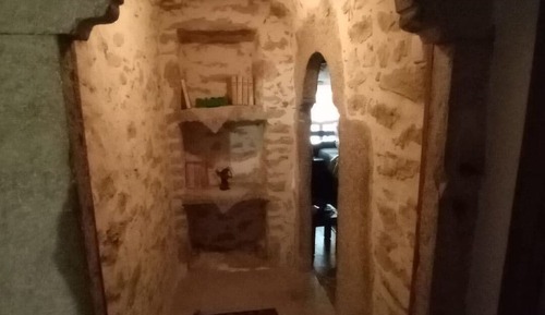 Romantic Triple Room, 1 Bedroom, Garden View