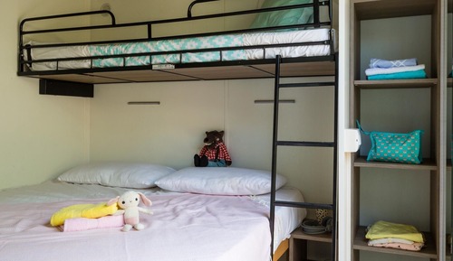 Senior Mobile Home, 2 Bedrooms