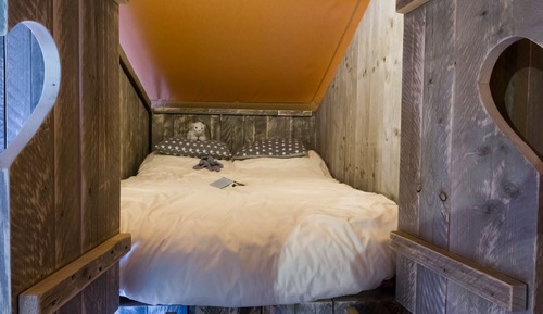 Deluxe Chalet, 3 Bedrooms