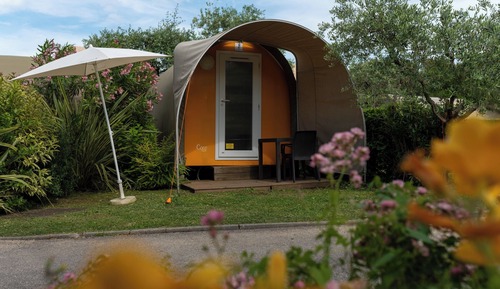 Romantic Tent