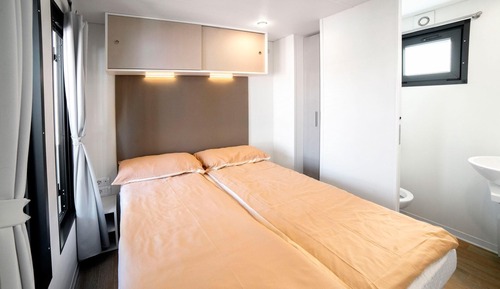 Comfort Mobile Home, 2 Bedrooms