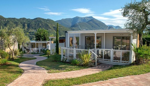 Premium Mobile Home, 3 Bedrooms