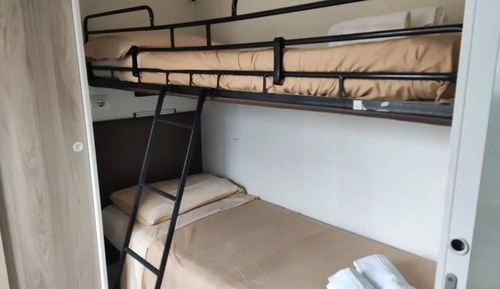 Deluxe Mobile Home, 2 Bedrooms