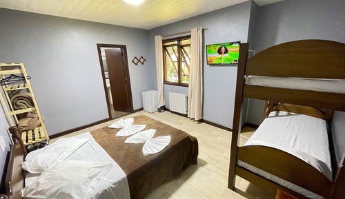 Quadruple Room