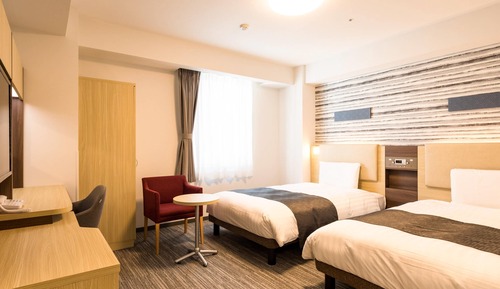 Standard Room, 2 Twin Beds, Non Smoking