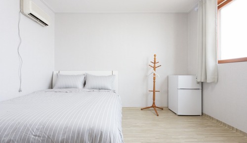 Basic Single Room, Refrigerator, Ocean View