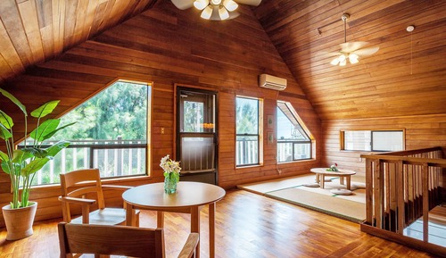 Deluxe Villa