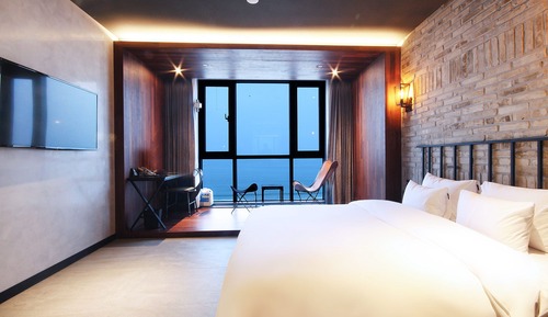 Superior Double Room, 1 Double Bed, Ocean View