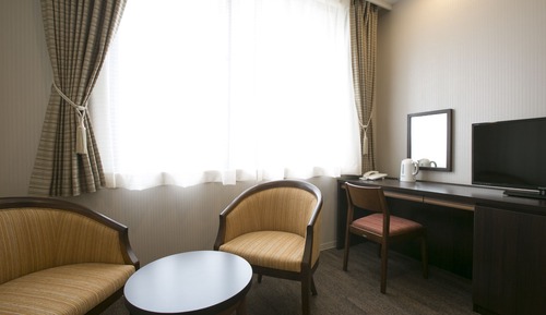 New Wing Twin Room, Non Smoking