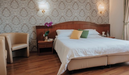 Luxury Double or Twin Room