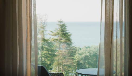 Standard Double Room, Sea View