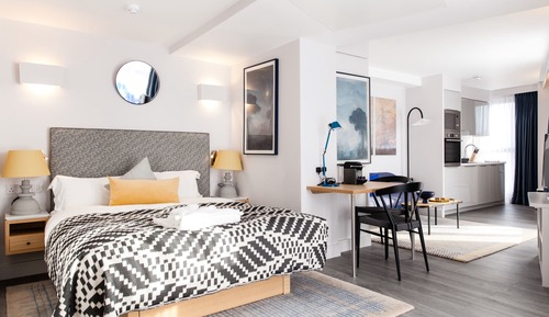 Standard Apartment, 1 Bedroom