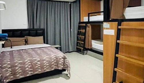 Family Room, 1 Bedroom