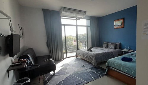 Superior Triple Room
