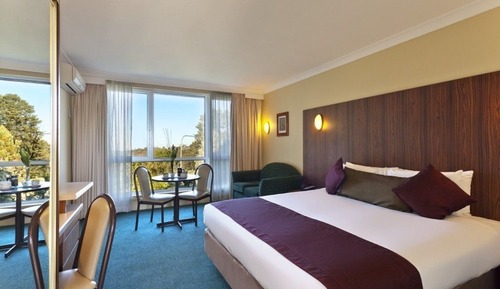 Room, 1 King Bed