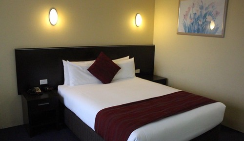 Room, 1 Queen Bed