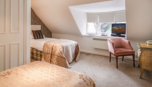 Standard Twin Room