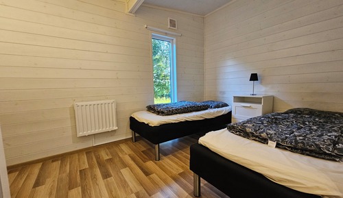Business Apartment, 2 Bedrooms, Private Bathroom