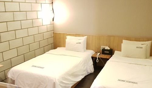 Twin Room