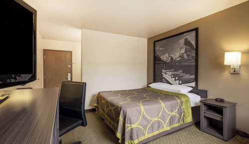 Room, 1 Queen Bed, Non Smoking