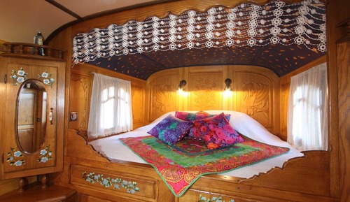 Mobile Home (La Roulotte Gitane)