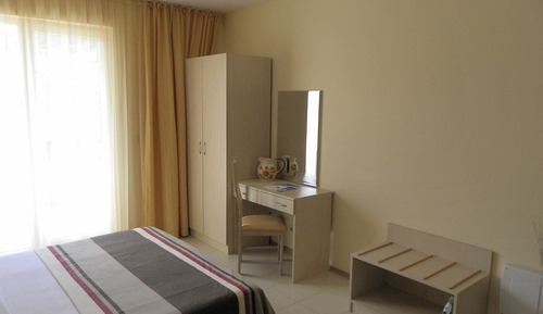 Classic Studio, 1 Double Bed with Sofa bed
