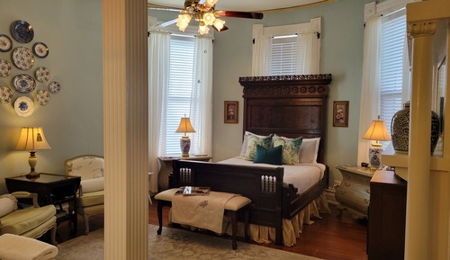 Comfort Single Room
