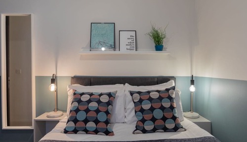 Family Apartment, Private Bathroom (Two Bedroom )
