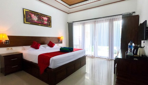 Deluxe Double Room, 1 King Bed