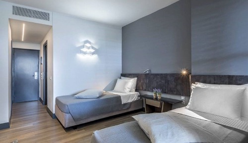 Double Room, Sea View