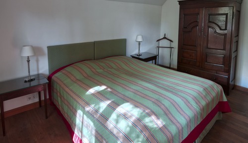 Traditional Apartment