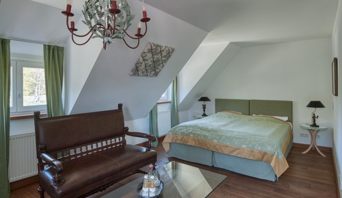Traditional Double Room