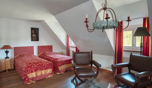 Traditional Double Room