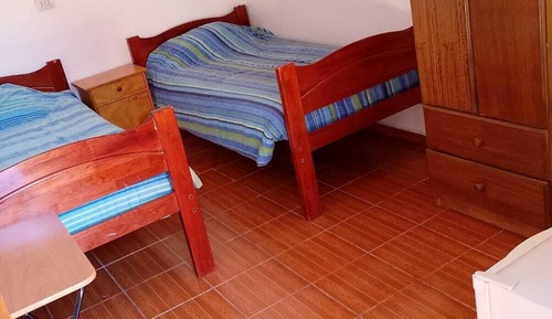 Basic Room, 2 Twin Beds