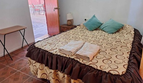Basic Room, 1 Double Bed