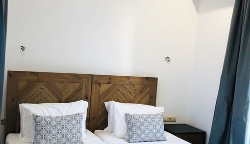 Deluxe Villa, 2 Bedrooms