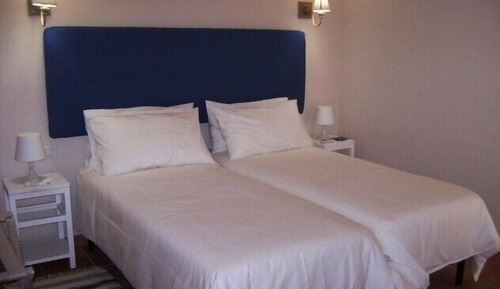 Comfort Double or Twin Room, Terrace
