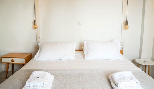 Suite, 2 Bedrooms, Sea View