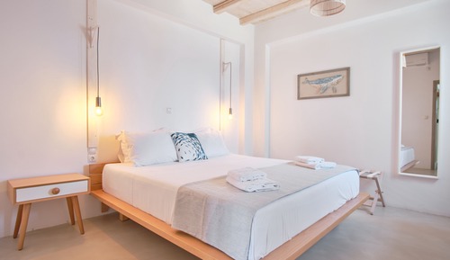 Superior Suite, 2 Bedrooms, Sea View