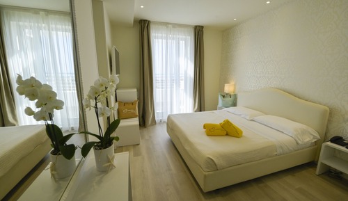Panoramic Suite, Sea View