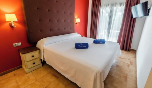 Superior Double Room, Terrace