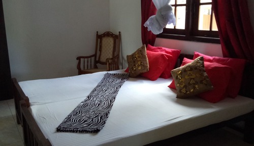 Deluxe Villa, 3 Bedrooms
