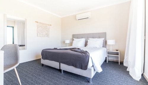 Apartment, 2 Bedrooms (Balcony)